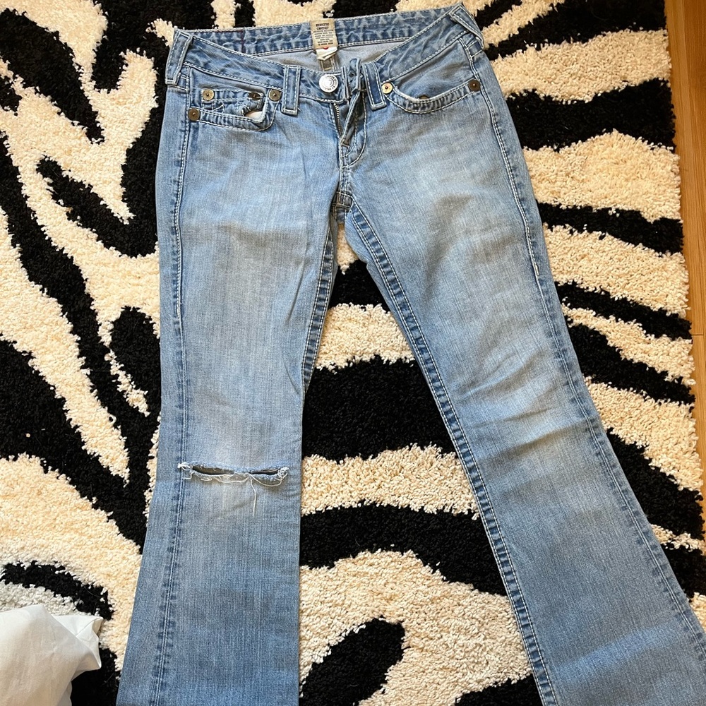 True religion bootcut jeans
